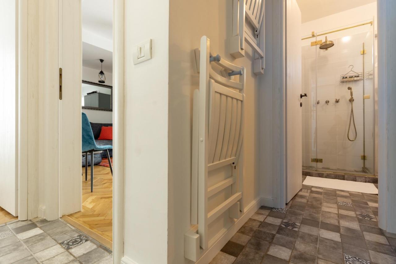 Metropole Apartments Panoramic Ateneum Bukareszt Zewnętrze zdjęcie