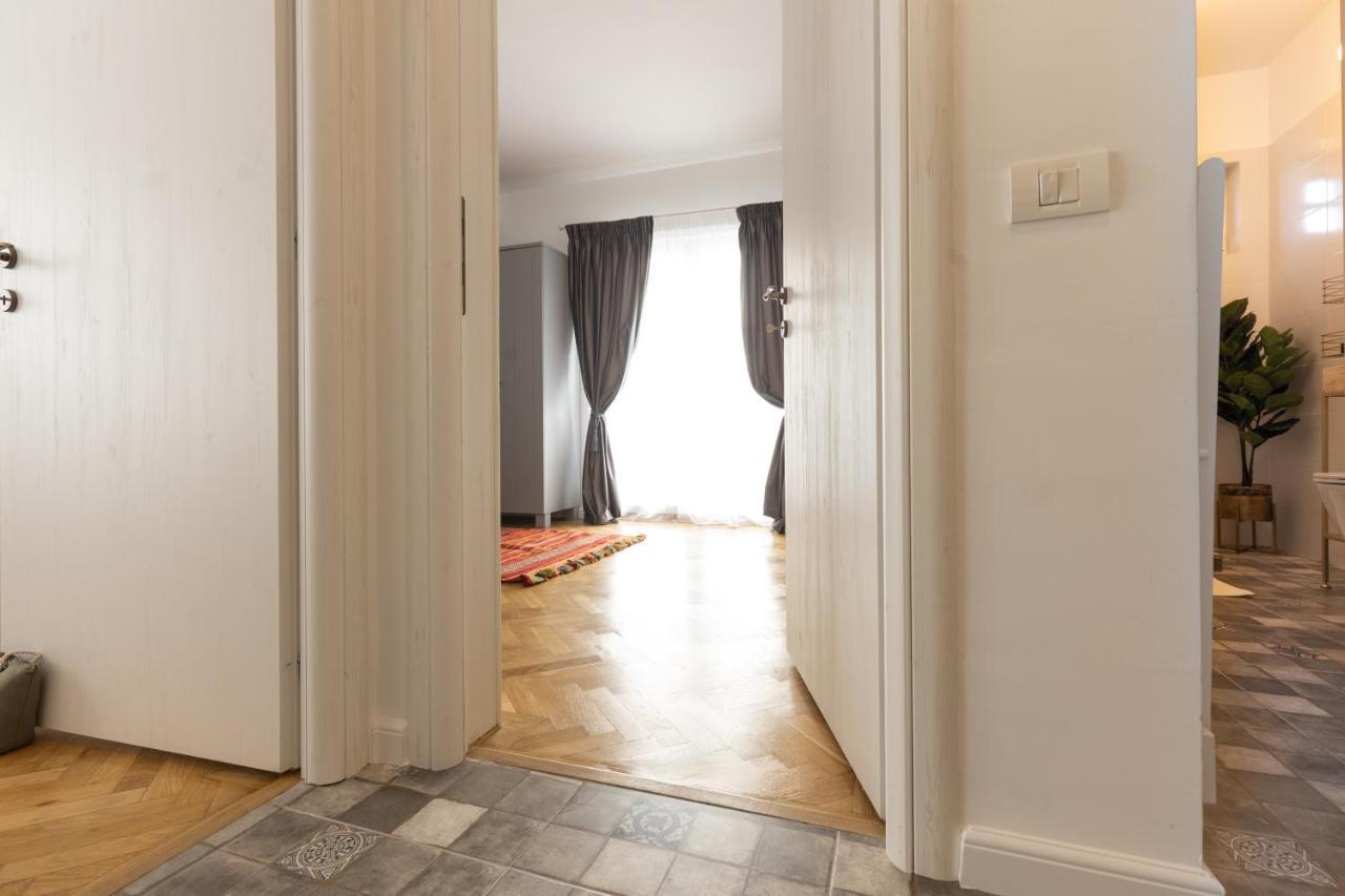 Metropole Apartments Panoramic Ateneum Bukareszt Zewnętrze zdjęcie